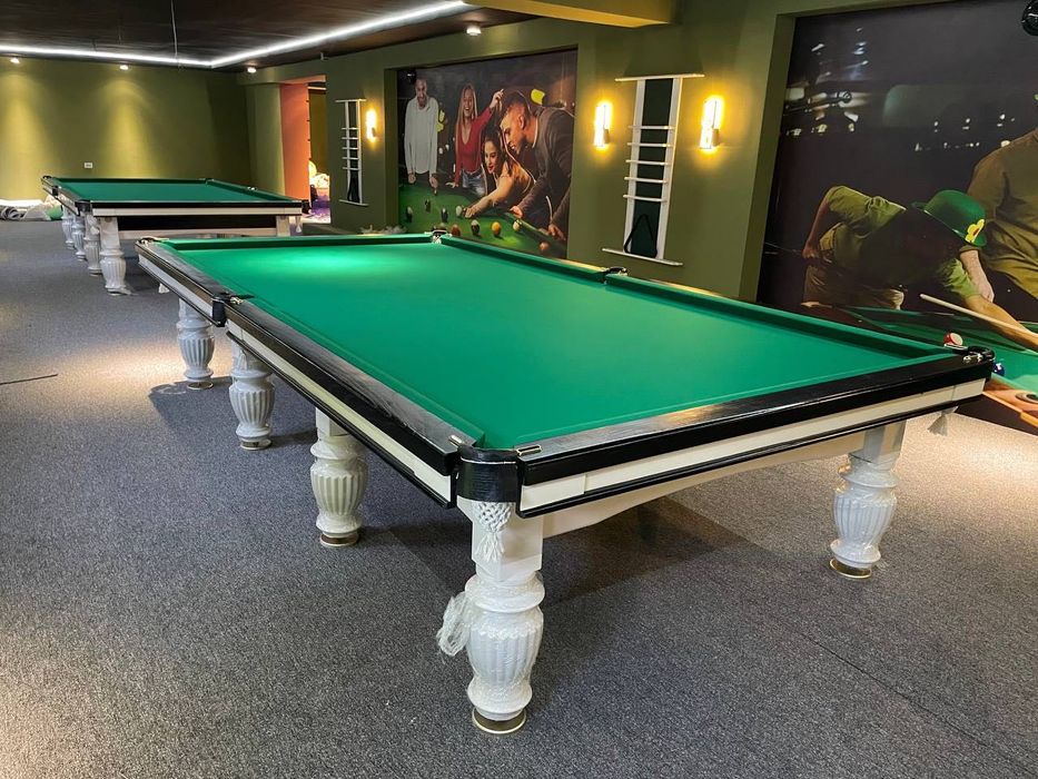 Бильярд Billiard Bilyard Fabrika start