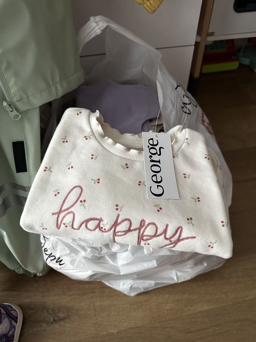 Дрехи 86 и 92 размер за момиче