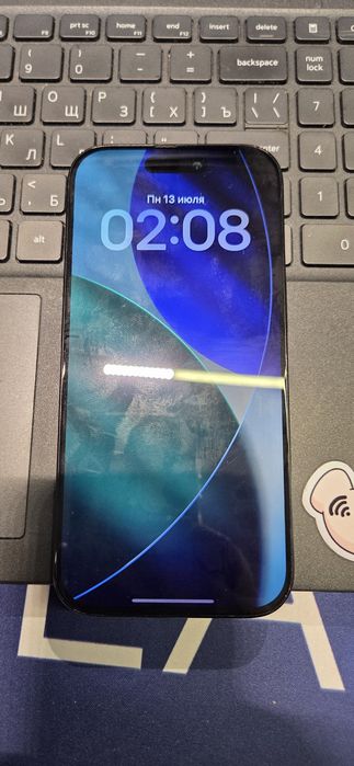 Iphone 16Pro 256 gb