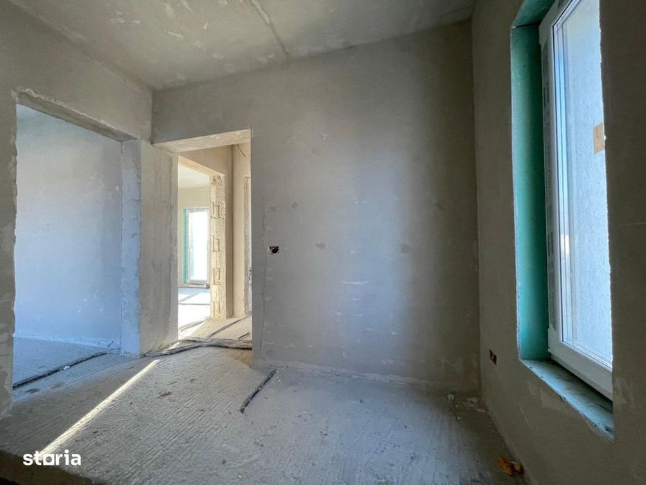 Duplex individual 3 camere Mosnita Noua
