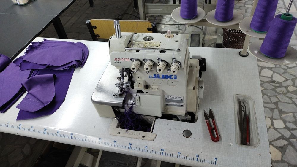 Жуки тикув машиналари