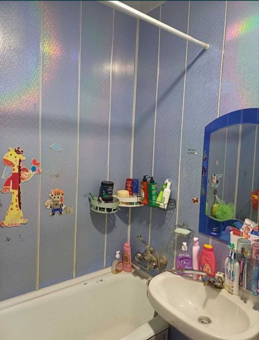 Прод-ся кв. 2(пер. на 3 ком.)