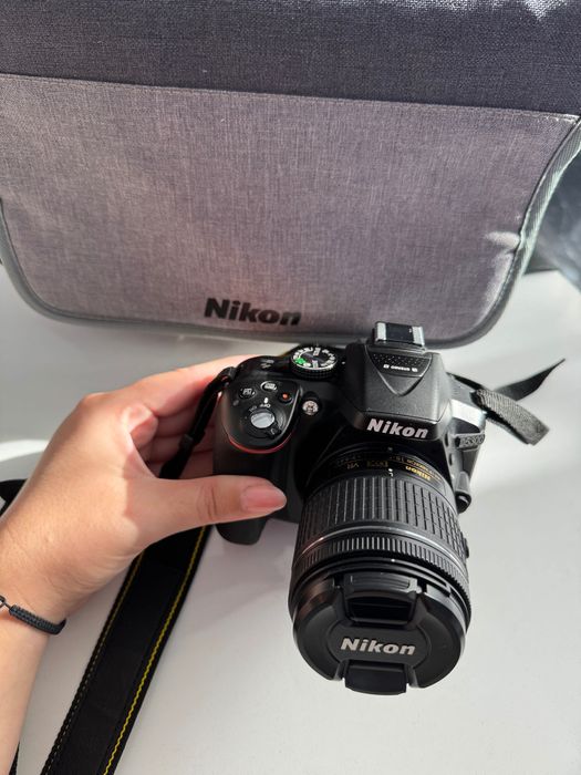 Професионален фотоапарат