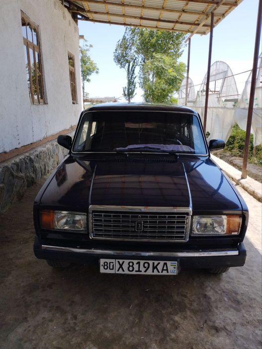 Жигули 07 2003 йили