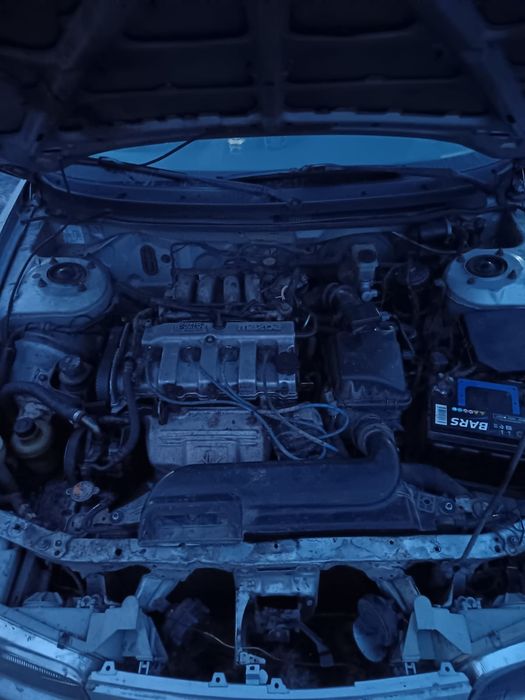 Продам Мазду 626, или Рассмотрю обмен