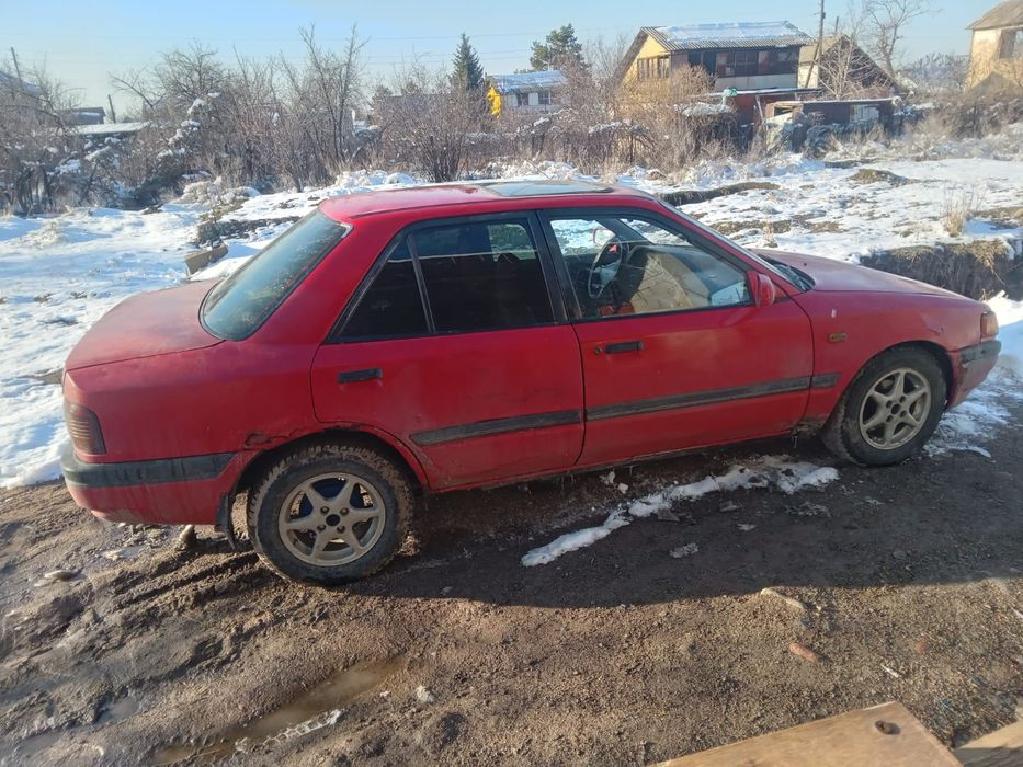 Мазда 323 автомат