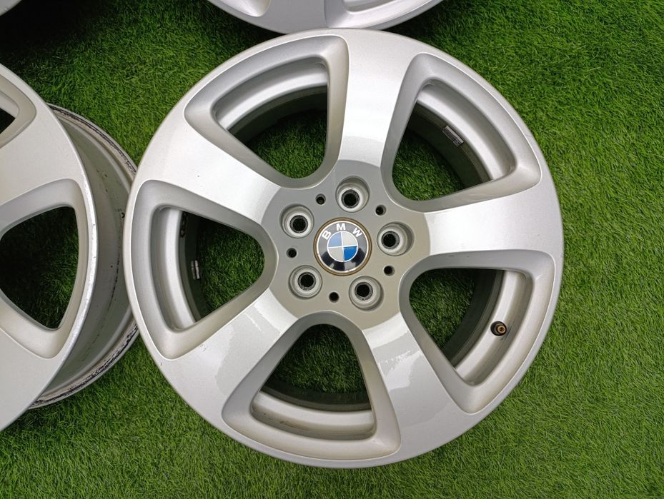 Диски R17 5×120 (Стиль 243) на BMW E39, E38, E34