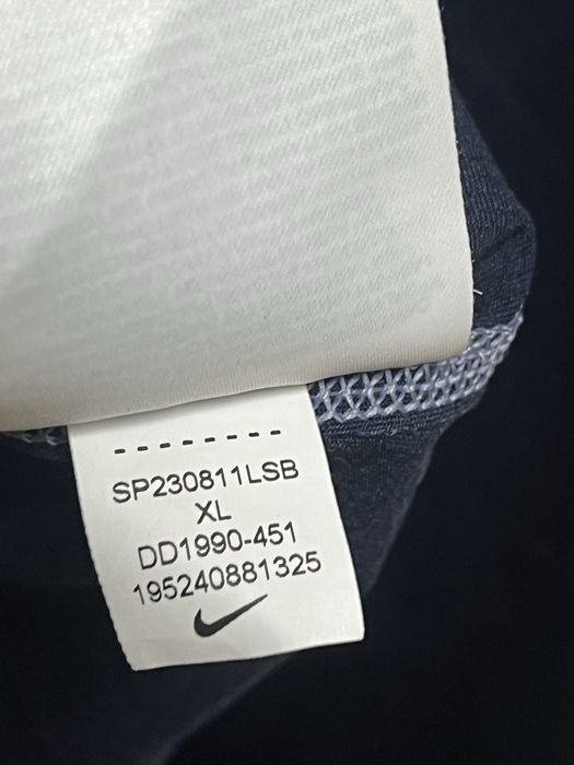 NIKE PRO Compression : Компресираща блуза размер ХЛ / Оригинал