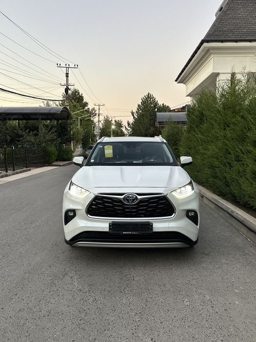 Toyota Haylandr 2023 toza