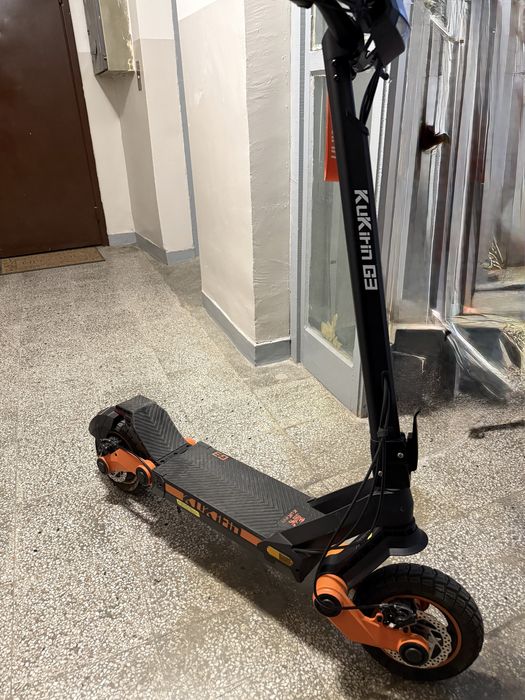Kukirin G3 Електрическа тротинетка