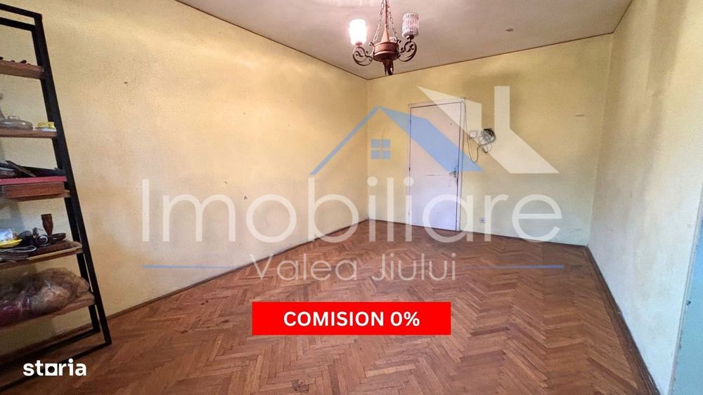 Apartament 2 camere – Strada Independenței, Petroșani