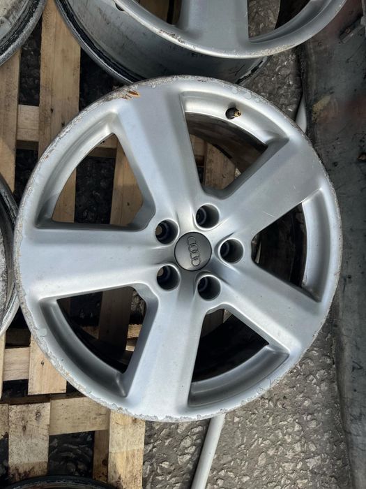 Джанти Ronal 1291 18'' Audi A4 A6 8e0601025ak 8j et43 5x112 ном 165