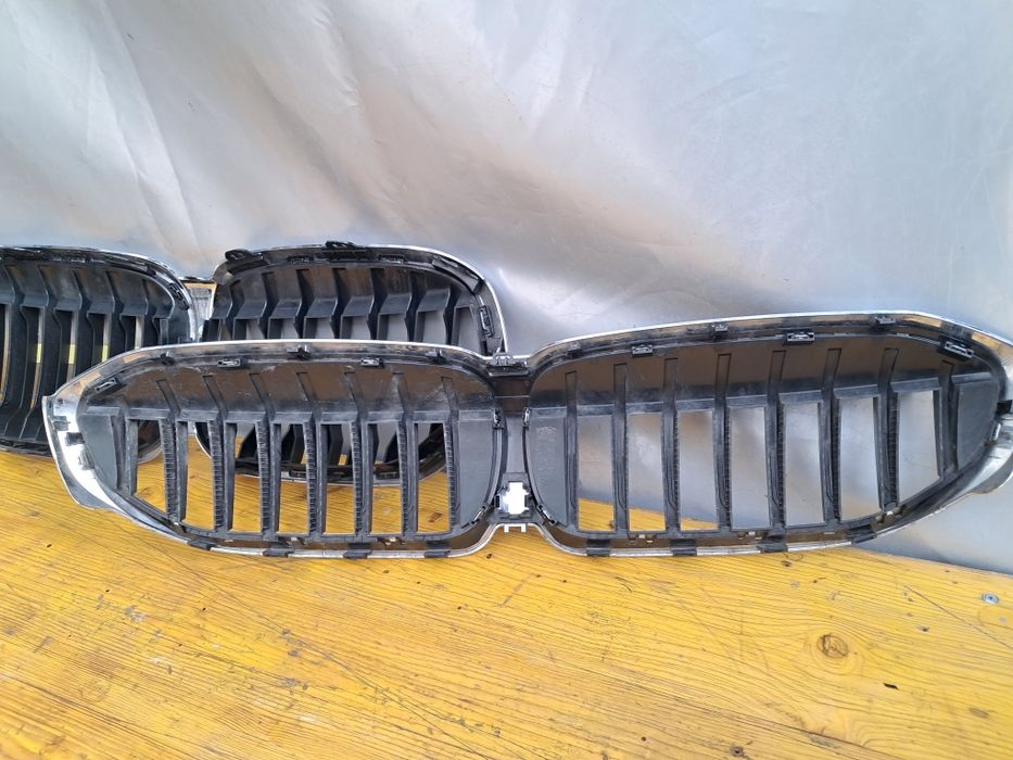 Грил решетка  Bmw G20 G21 G30 F48 F49