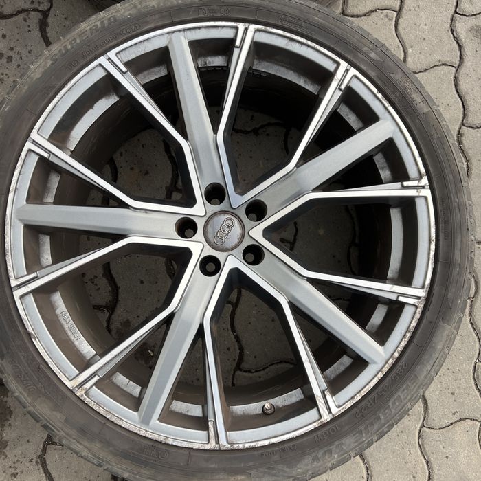 Jante aliaj Audi SQ7 pe 22" / 5x112
