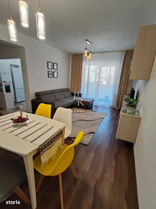 Apartament 2 camere decomandate, 50mp, parcare, zona Florilor! — fotografia 3