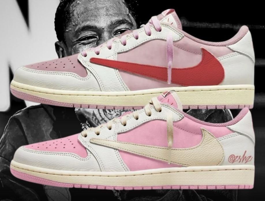 Продам Pink Pac by Travis Scott