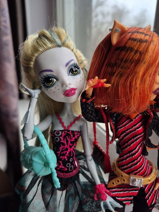 Куклы Monster high