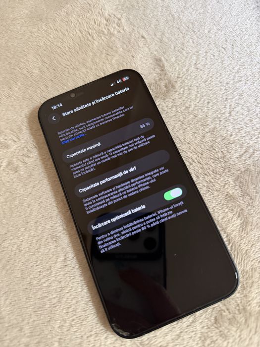 iphone 14 midnight blue