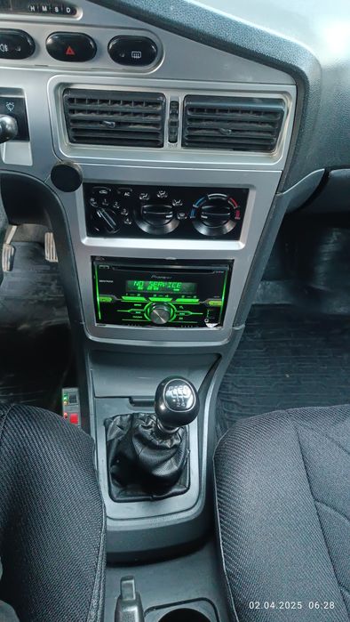 Nexia 2 SOHC 2016 super