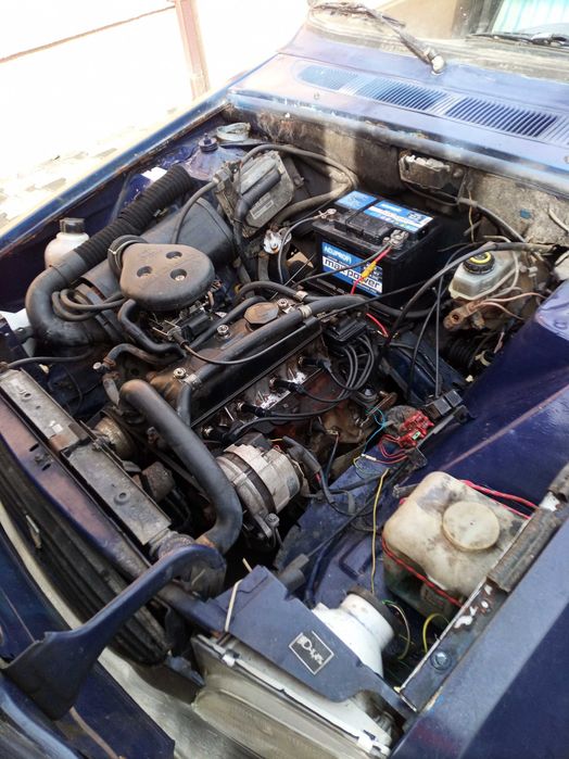 Vând Dacia injecție