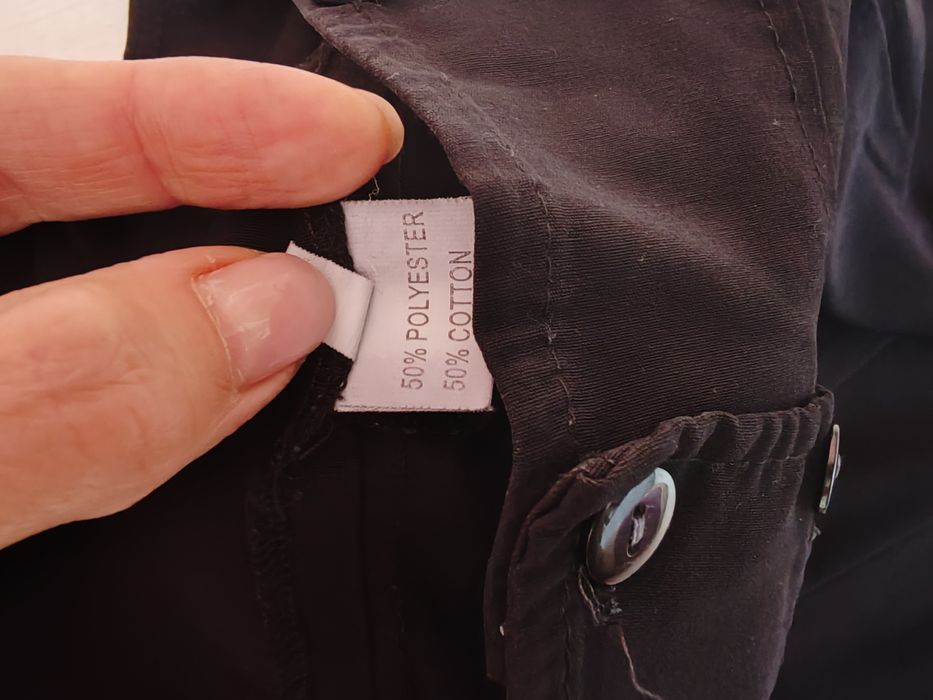 Pantaloni eleganți bumbac