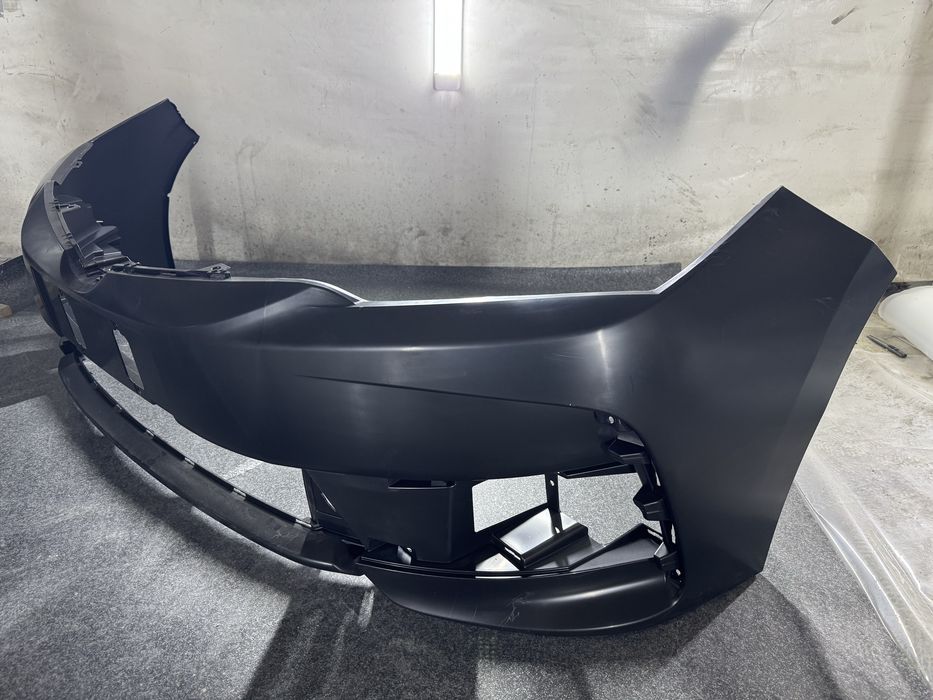 каролла 14-17 бампер перед- зад