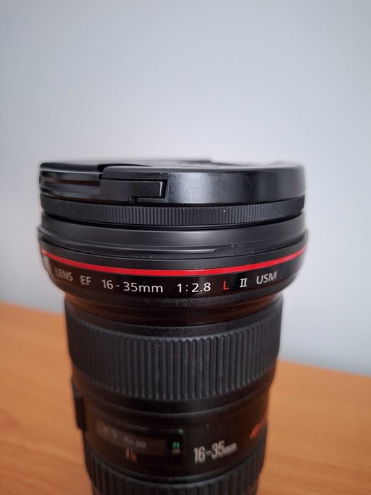 Canon EF 16-35mm f2.8 L II