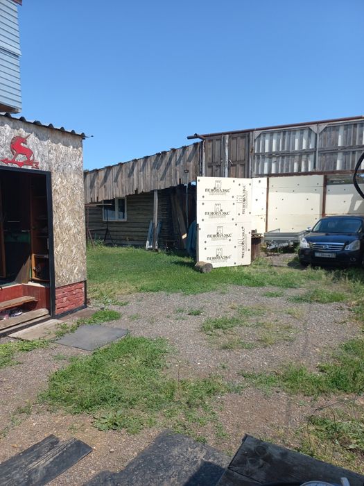 Дача по зерендинской трассе