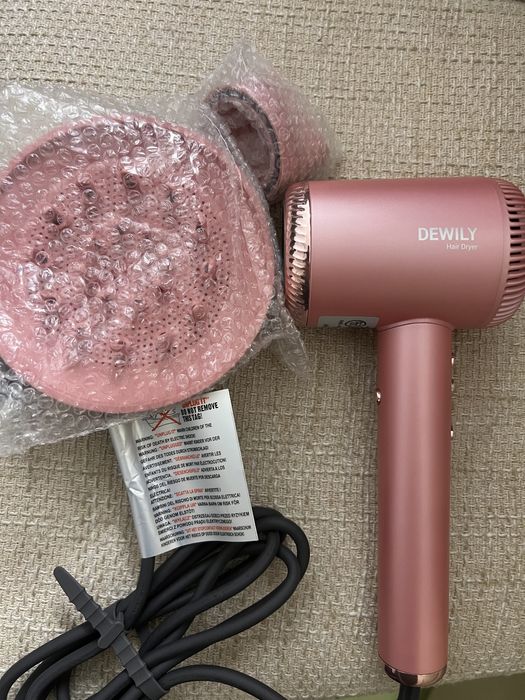 Uscator de par high speed hair dryer