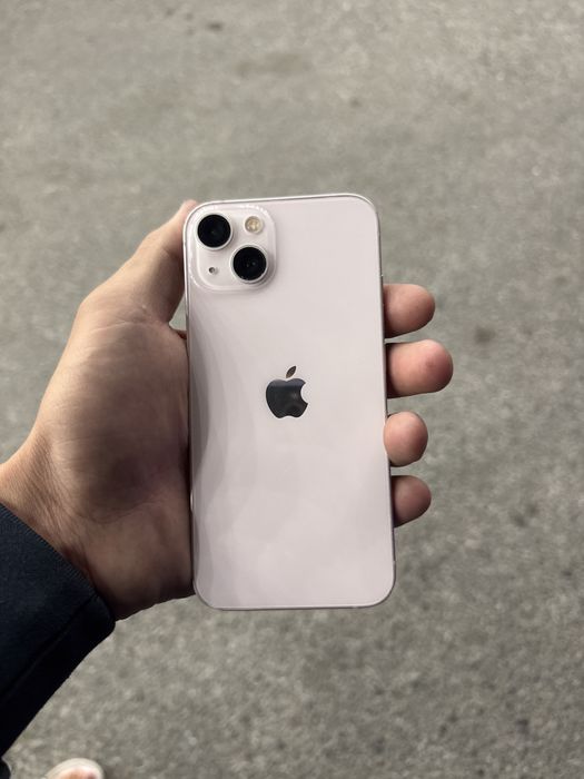 iphone 13 128гега акб100