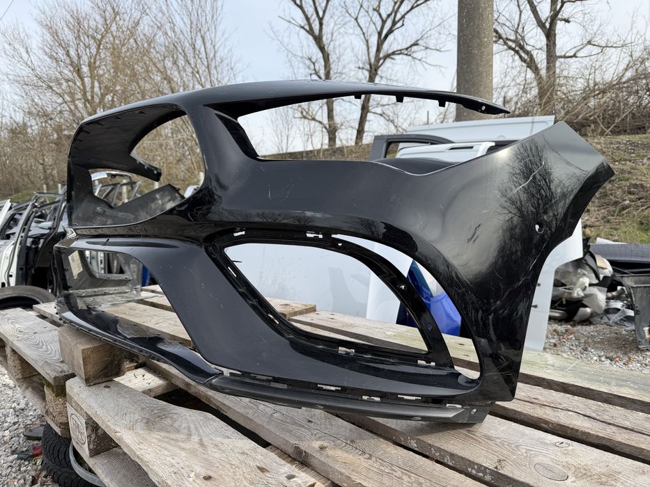 Броня Mercedes CLA W118 AMG 2020 год.-
