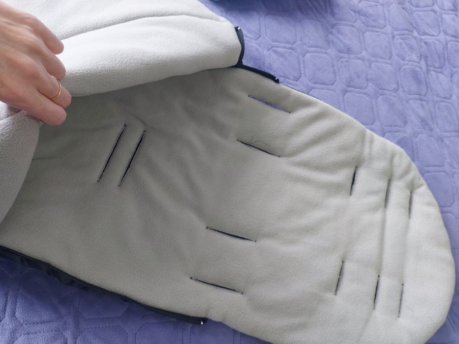 Кокон чехол для ребенка