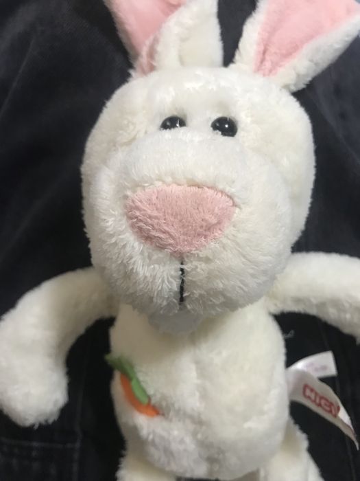 Мягкая игрушка.