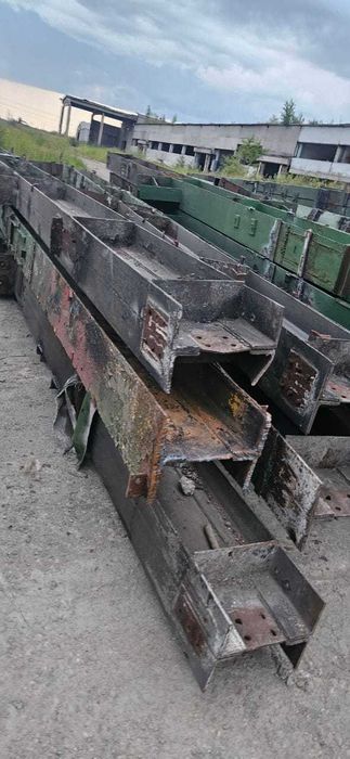 Продам металлоизделия. металлопрокат б/у