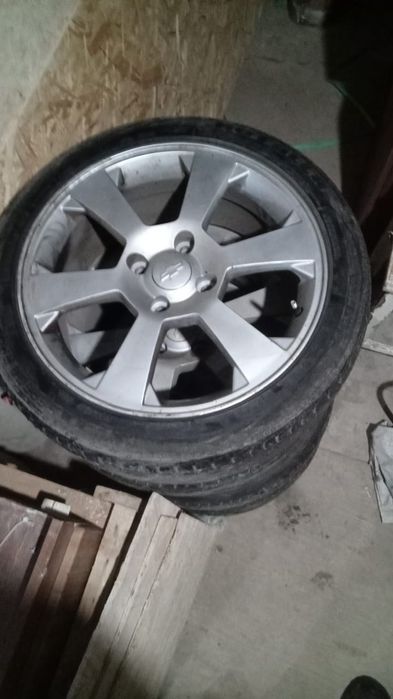 Шеарлет диска 17