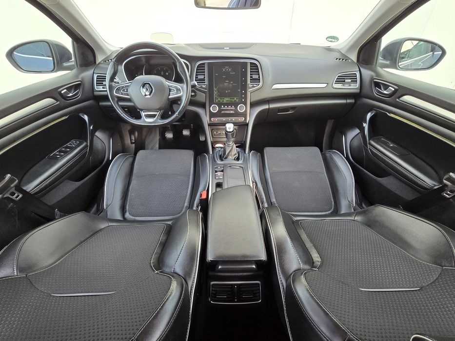 Renault Megane 2016 131 cp BOSE FULL Posibilitate Rate