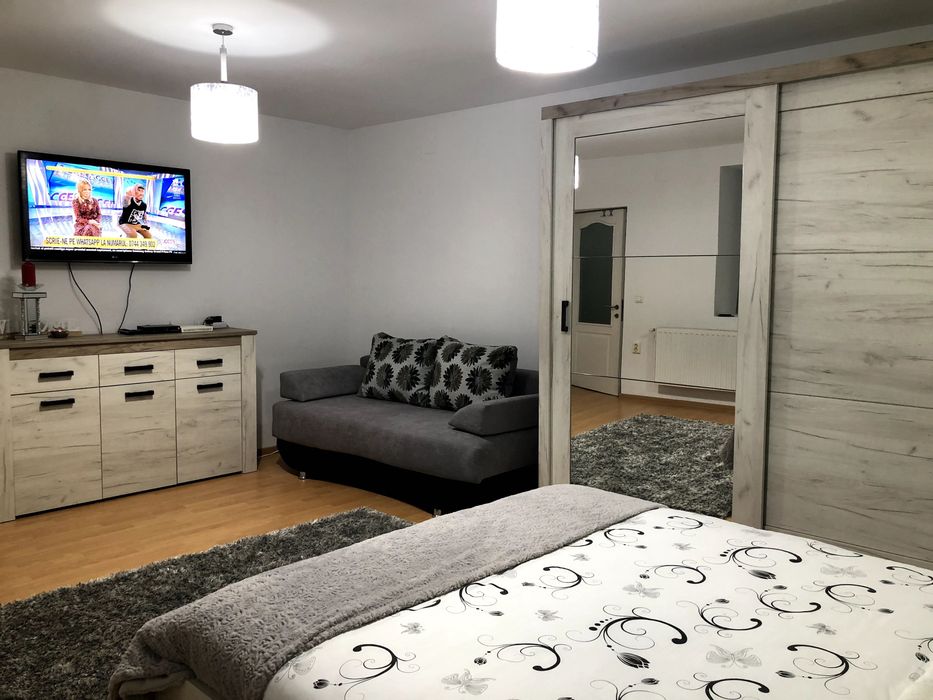 Garsoniera in Centru Sighișoara