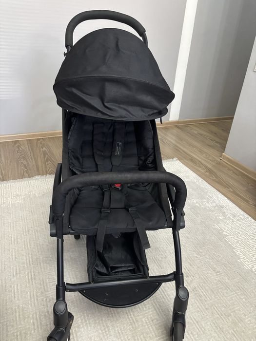Коляска baby throne