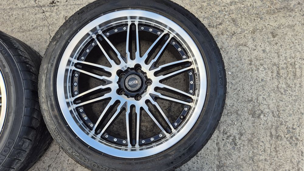 Джанти DOTZ 5/120 БМВ 5x120 BMW