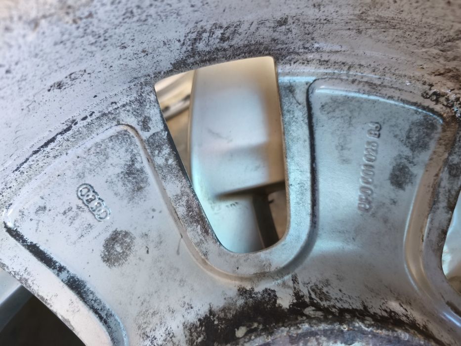 16" оригинални алуминиеви джанти за Audi A3/Vw/Skoda.