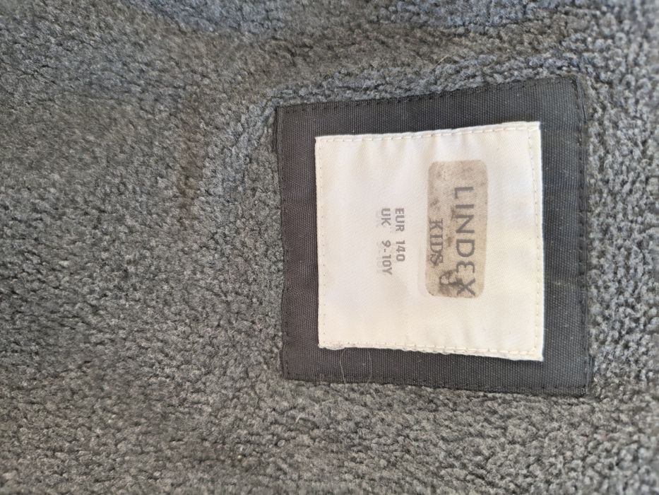 Детско зимно яке Lindex – размер 140