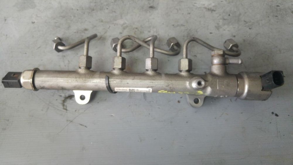 rampa injectoare mercedes a-class w176 b-class w246 c-class c204 vito w639  2.2cdi a6510700495