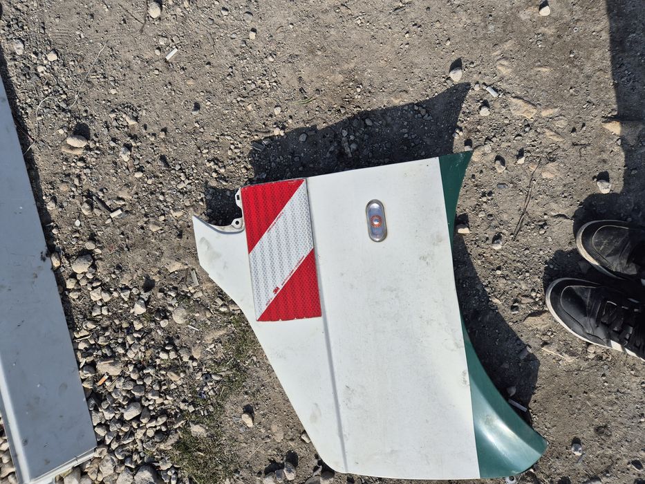 Оригинален Ляв калник за VW Т5  2004- 2016г