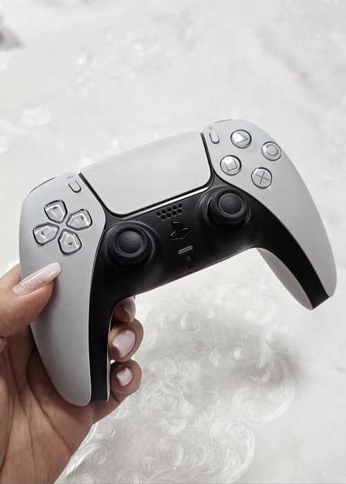 Игровой контроллер геймпад DualSense PS5. Оригинал