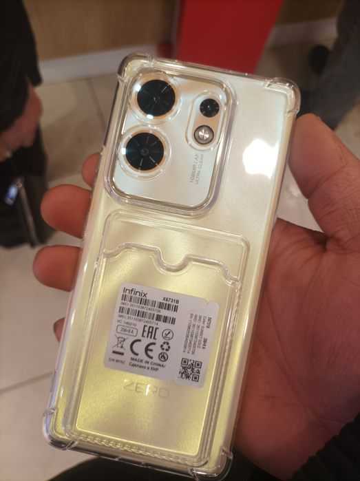 Infinix zero      30