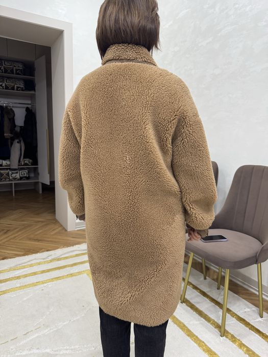 Продам тедди шубу зима