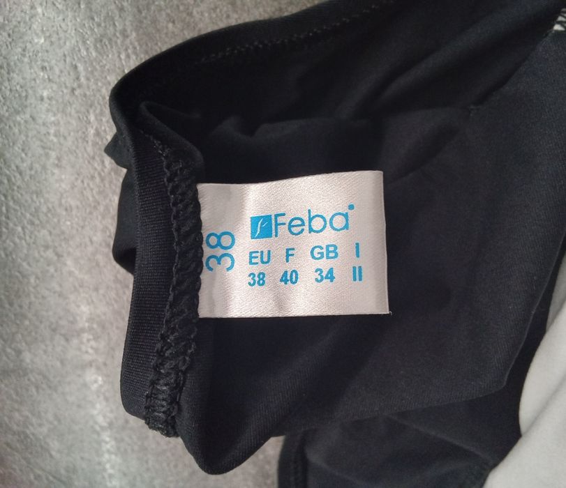 Цял бански Feba НОВ и Speedo Endurance+