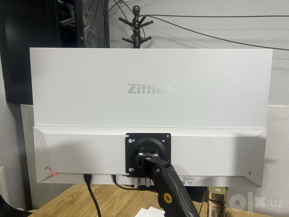 Ziffler 27" IPS Monitor / 120Hz / Full HD – A'lo holatda
