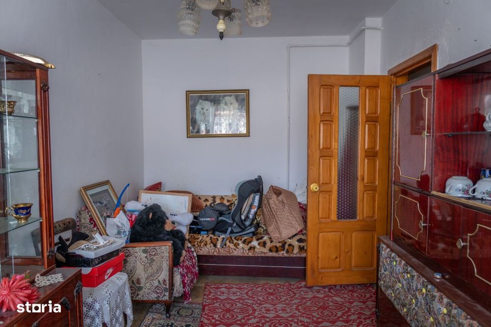 Locul de unde copilul nu poate chiuli