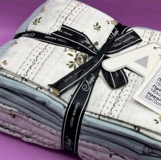 Постельное белье в ассортименте